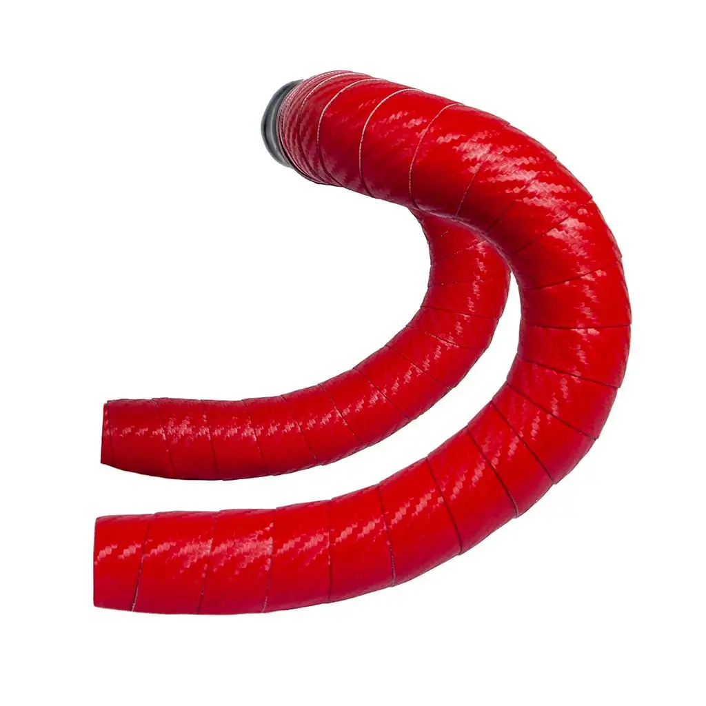 2X Мягкие ленты на руль велосипеда Нескользящие удобные Захваты ремень для