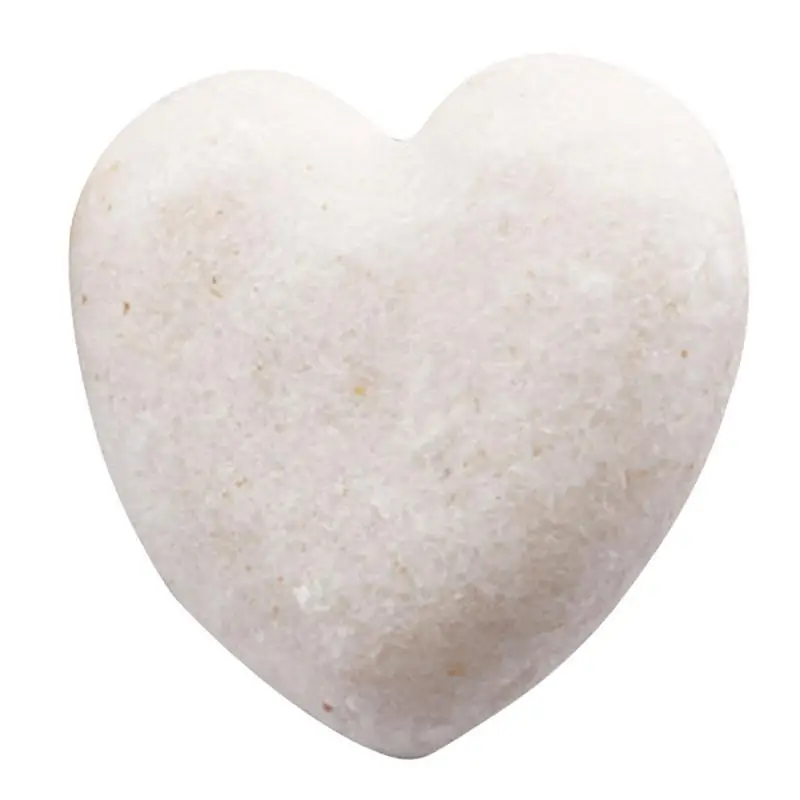 

Organic Shampoo Bar Organic Rosemary Hair Soap Bar Moisturizing Solid Shampoo Bar Heart Shape Soap Oil Control PH Balanced