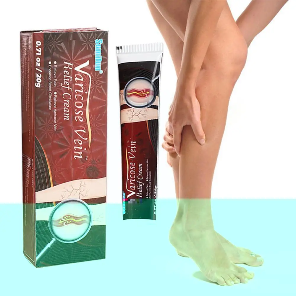 

Восстанавливающая мазь для ног Vesse I7M1, 20 г