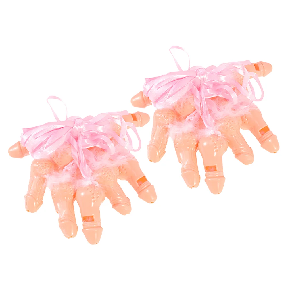 

Party Whistle Necklace Hen Favors Bachelorette Whistles Novelty Supplies Cheerleading Props Noisemakers Blow Outs Kids Blower