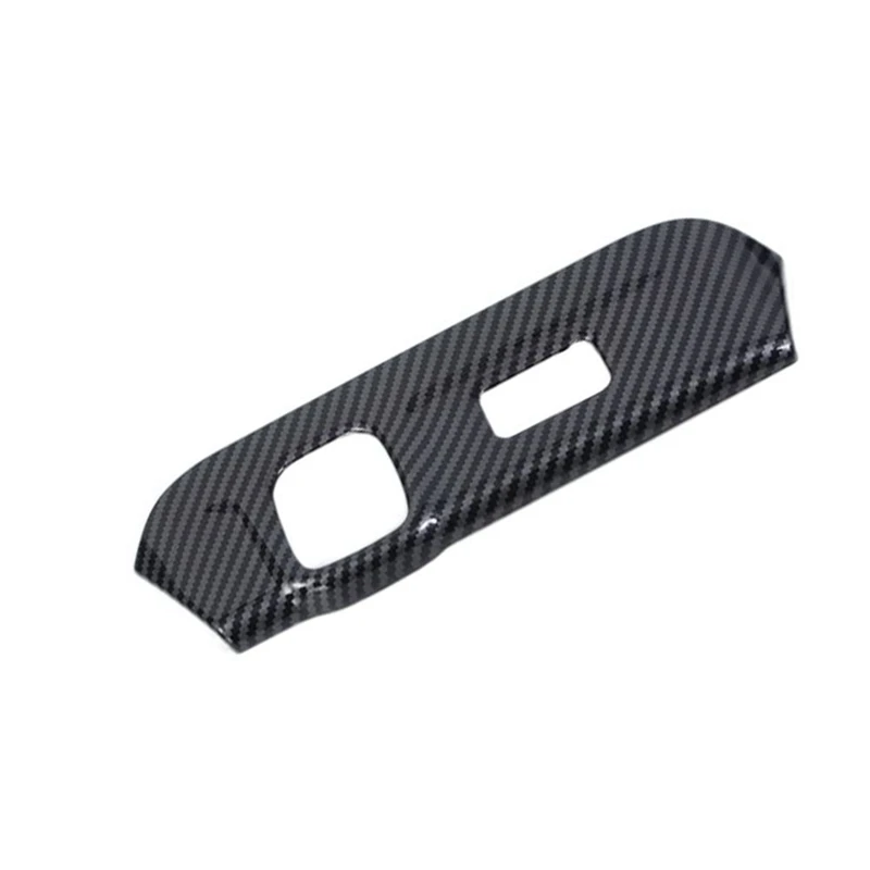 Для Chevrolet Seeker Trax 2023 2024 центральная консоль USB-порт крышка панели отделка