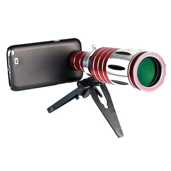 Волшебный Объектив Оптический 50x телеобъектив зум-объектив