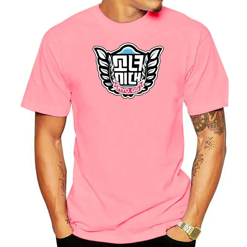 

Men tshirt SNSD I Got A Boy Emblem(Leaves Ver.) Unisex T Shirt women T-Shirt tees top