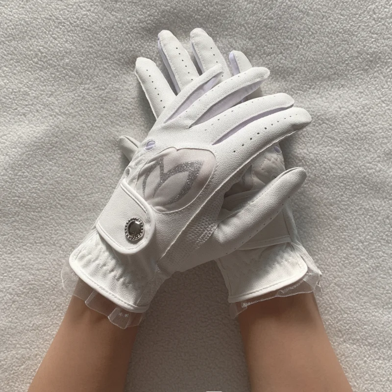 Gloves Women Lady Both Hands