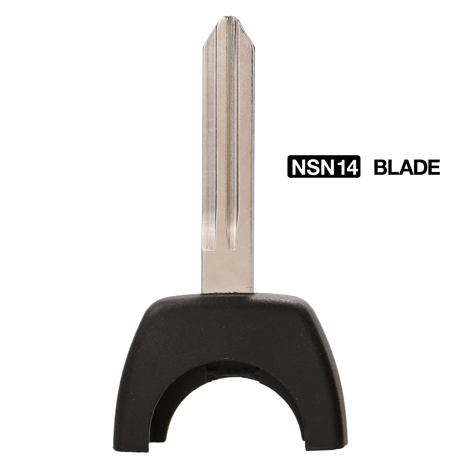 

Jingyuqin 2-кнопочный автомобильный ключ-брелок для Nissan Micra Almera Primera X-Trail, сменный чехол для дистанционного ключа