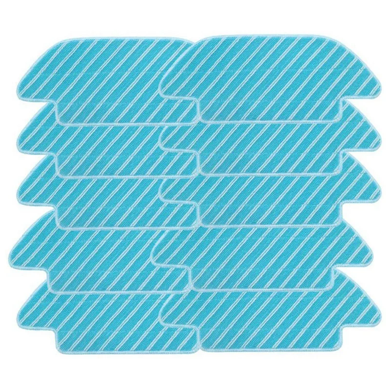 

Replacement Mop Cloth Pads Suitable For Cecotec Conga 4090 5090 Series Vacuum Cleaner Cleaning Accessories