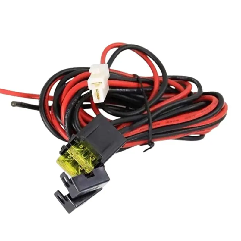 Кабель питания PHILE-DC FT-190718077900R8900R для YAESU ICOM Kenwood, удлинительный кабель питания, 1 м (art.: 3920da86b64cc) - 3920da86b64cc