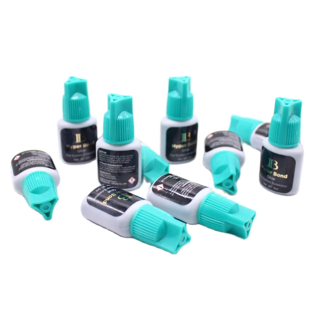 Клей для наращивания ресниц 10 бутылок