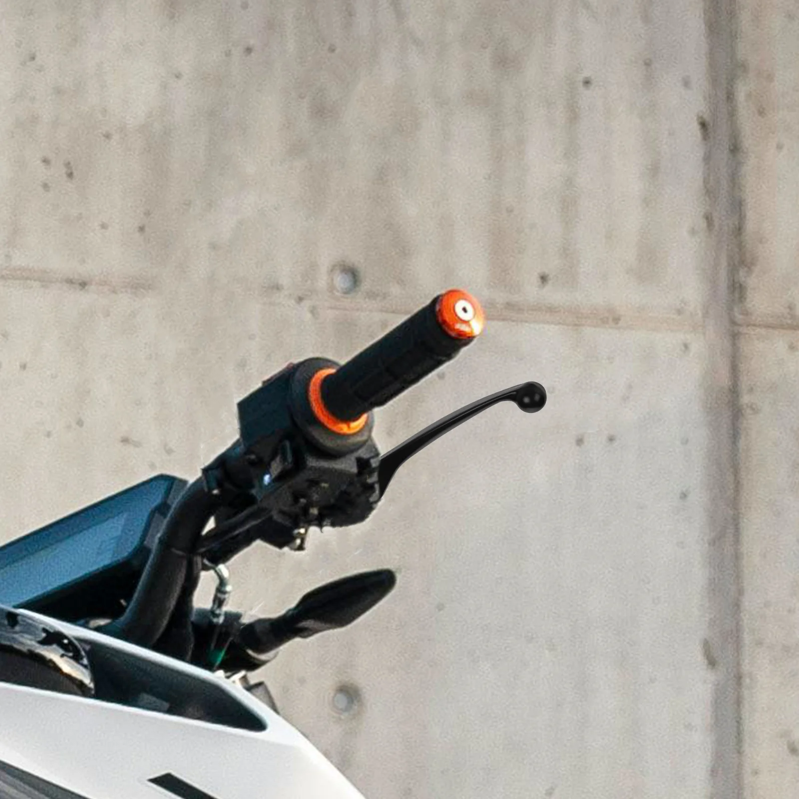 Тормозная ручка Мини-велосипед Металлические гидравлические тормоза для ATV