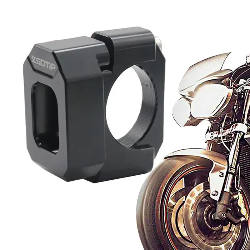 

Gear Indicator Bracket Speed Gear Motorcycle Display Indicator Support Rustproof Stylish Speed Display Bracket Universal For