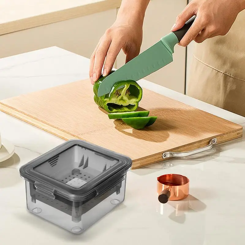 Tofu пресс сушилка 3-слойная пресс-форма для производства тофу встроенный