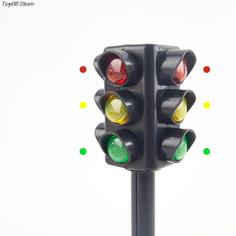 Рисунок 6 - детский дорожный светофор со светодиодной подсветкой