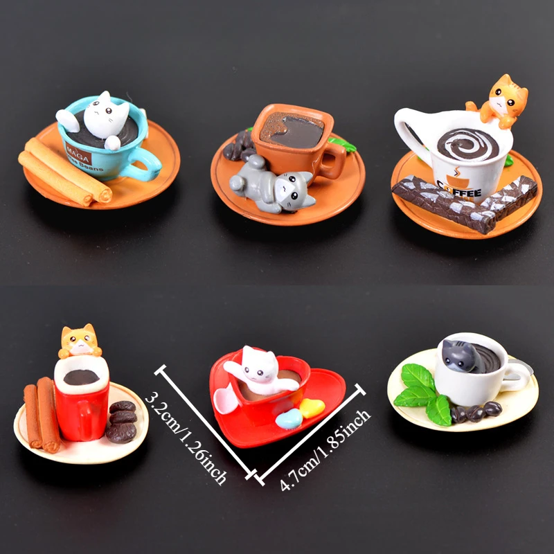 Набор игрушек сделай сам из 6 предметов в ассортименте маленькие