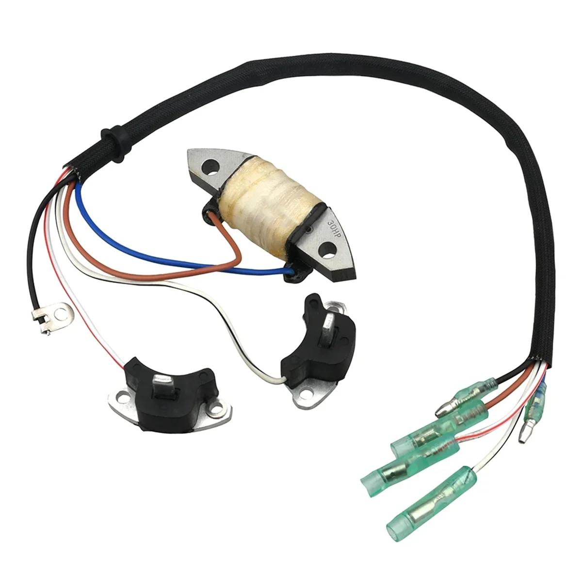 

Катушка заряда 69P-85541-09, катушка зажигания для мотоцикла 25 л.с.