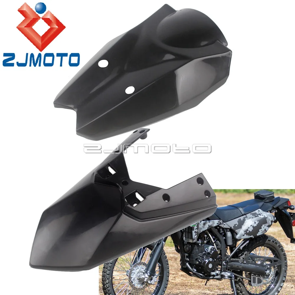 Грязевой велосипед, передняя фара, брызговик, боковая крышка для Kawasaki KLX 250 250S 2008-19, комплект пластиковых обтекателей для кузова мотоцикла