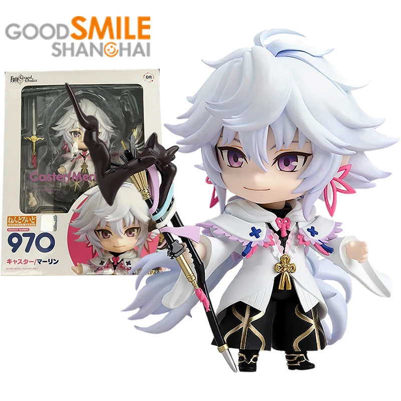 Оригинальная фигурка героя мультфильма Хорошая Улыбка ГСК нэндороид 905 Fate Grand Order
