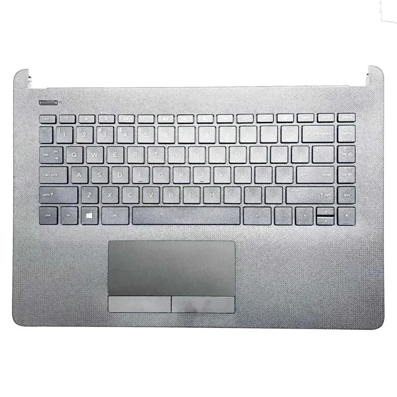 Оригинальная клавиатура для ноутбука HP 14-BS 14-BW 14g-BR 240 G6 TPN-Q186 подставка рук верхняя