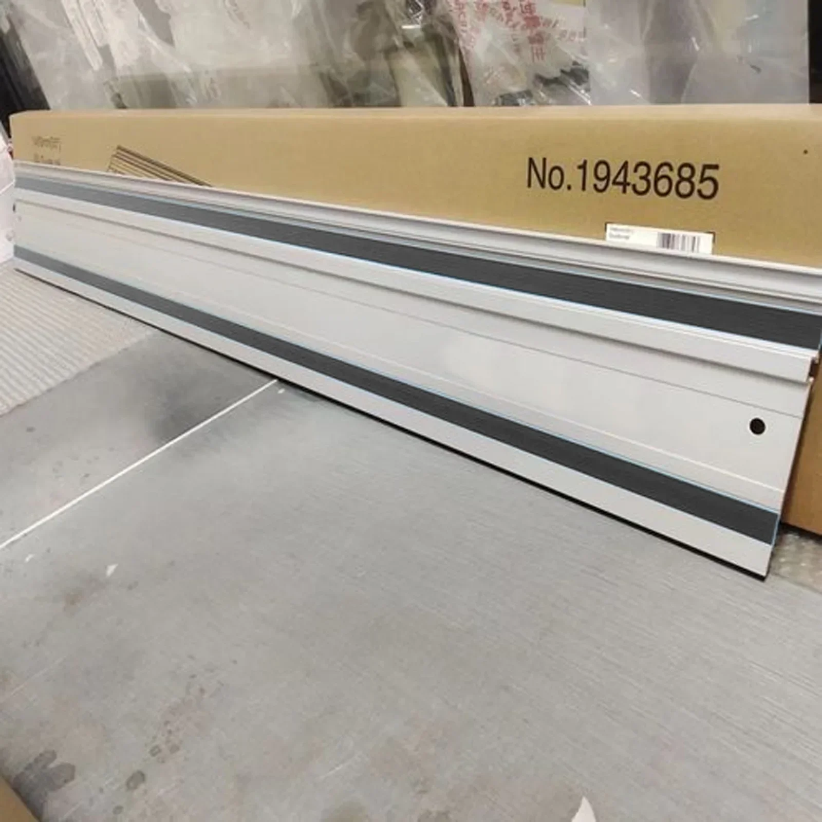 2 шт. направляющая для защиты от разрыва 194418-6 м