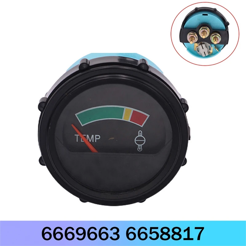 6669663 6658817 датчик температуры охлаждающей жидкости для Bobcat MT50 MT52 MT55 MT85 S175 S70