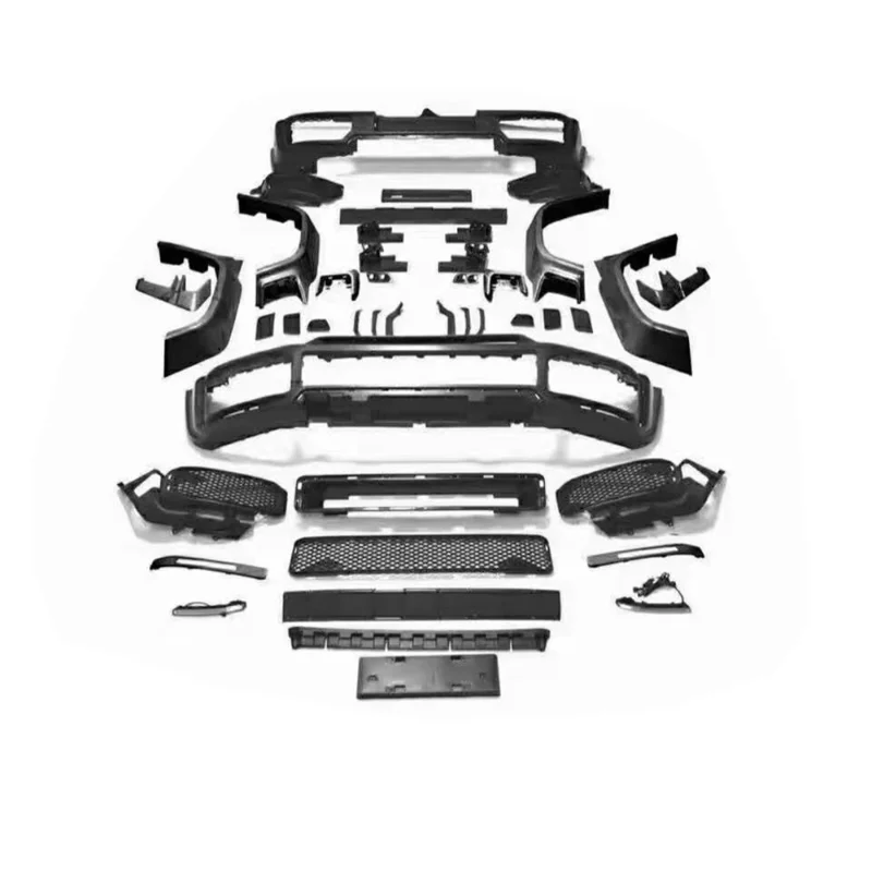 

body kit for BENZ G CLASS G63 W464 UPGRADE to BRA-BUS BODY KIT 2019 year