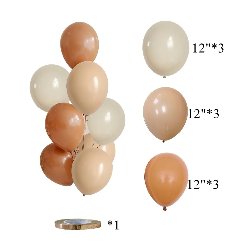 

Винтаж набор шаров Partism сердце хаки с медведем