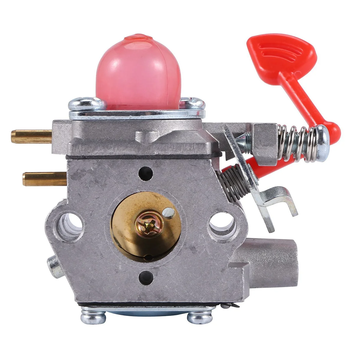 545081855 Карбюратор для Poulan Pro BVM200C P200C Husqvarna GBV325 P325 Craftsman 25Cc Вентилятор Walbro WT-875A