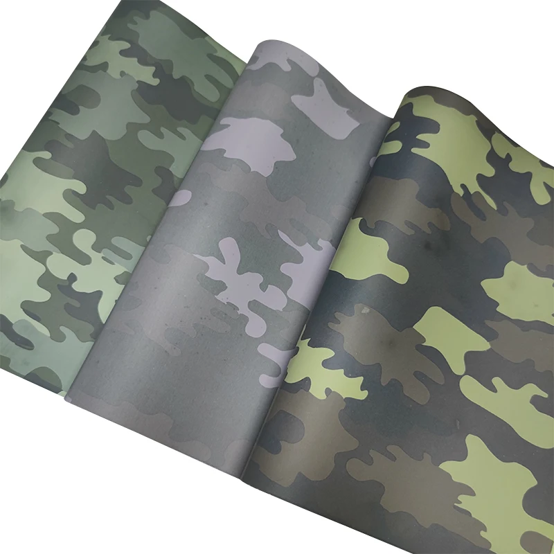 

Custom Design Thermochromic Leather Thermochromic Pu Fabric