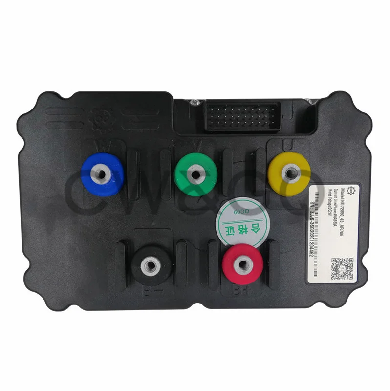 Контроллер ND96850 96V 450A 6000-8000W Φ с сигналами и Bluetooth-адаптером |