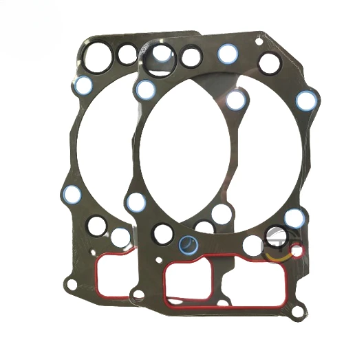 6240111810 прокладка SA6D170E запасные части для двигателя головки цилиндра 6240-11-1810