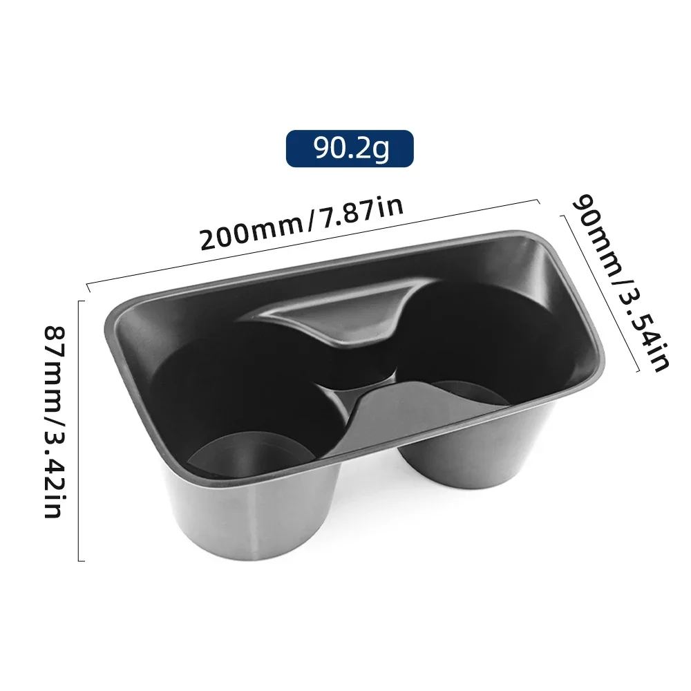 Для BMW 3-й серии F30 F31 F33 F34 F35 F36 Автомобильный центральный держатель для чашки с