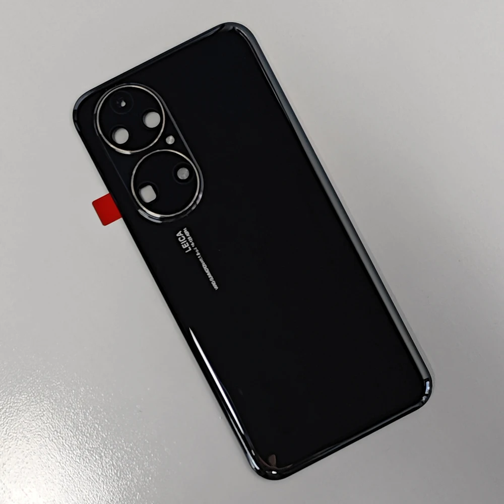 Задняя крышка AAA + для Huawei P50 задняя батарейного отсека ABR-AL00 ABR-LX9 чехол задней