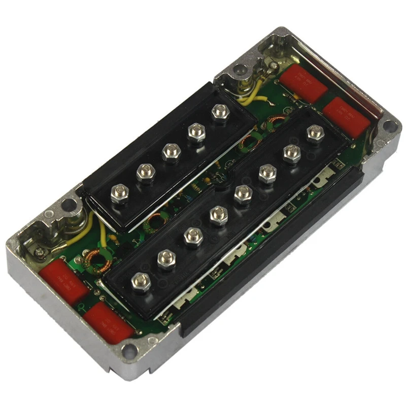 Коробка переключателя зажигания ABS коробка для Mercury / Mariner 40-125Hp 4 Cyl 332-5772A5 332-5772A7