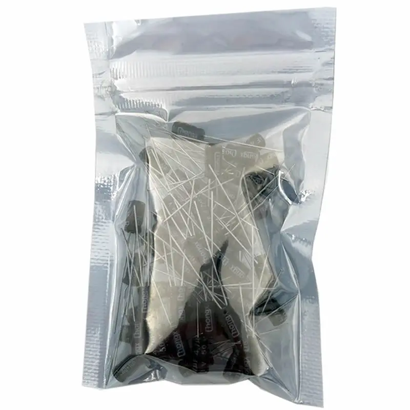 1000 шт. алюминиевый электролитический конденсатор 4 7 мкФ 50 в 4*7