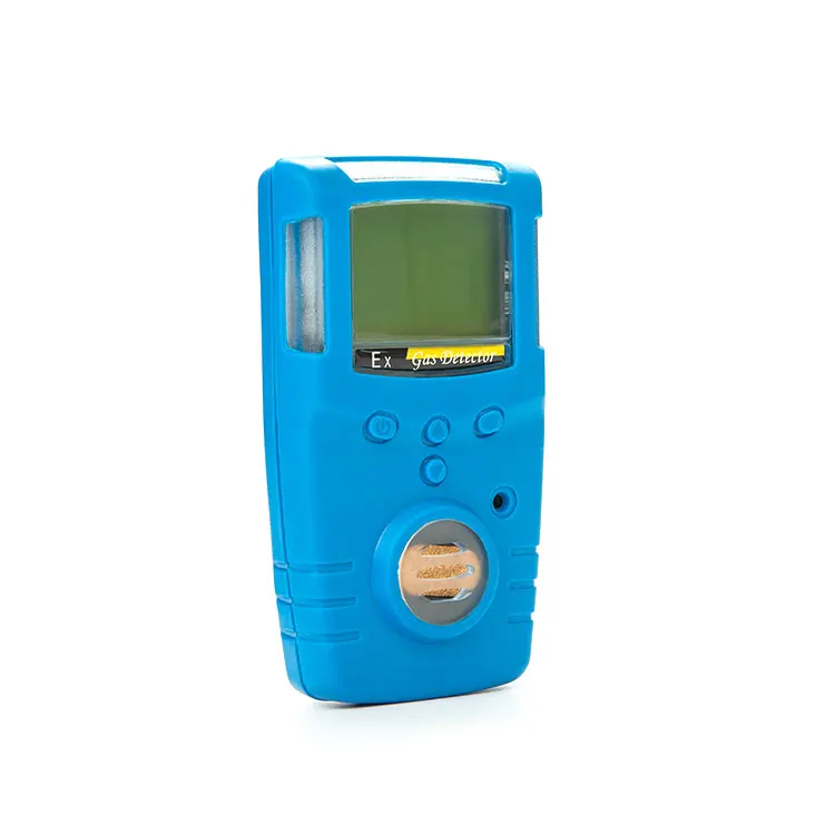 GC210 Gas Analyzer Combustible Gas Detector Handheld Carbon Monoxide Detector enlarge