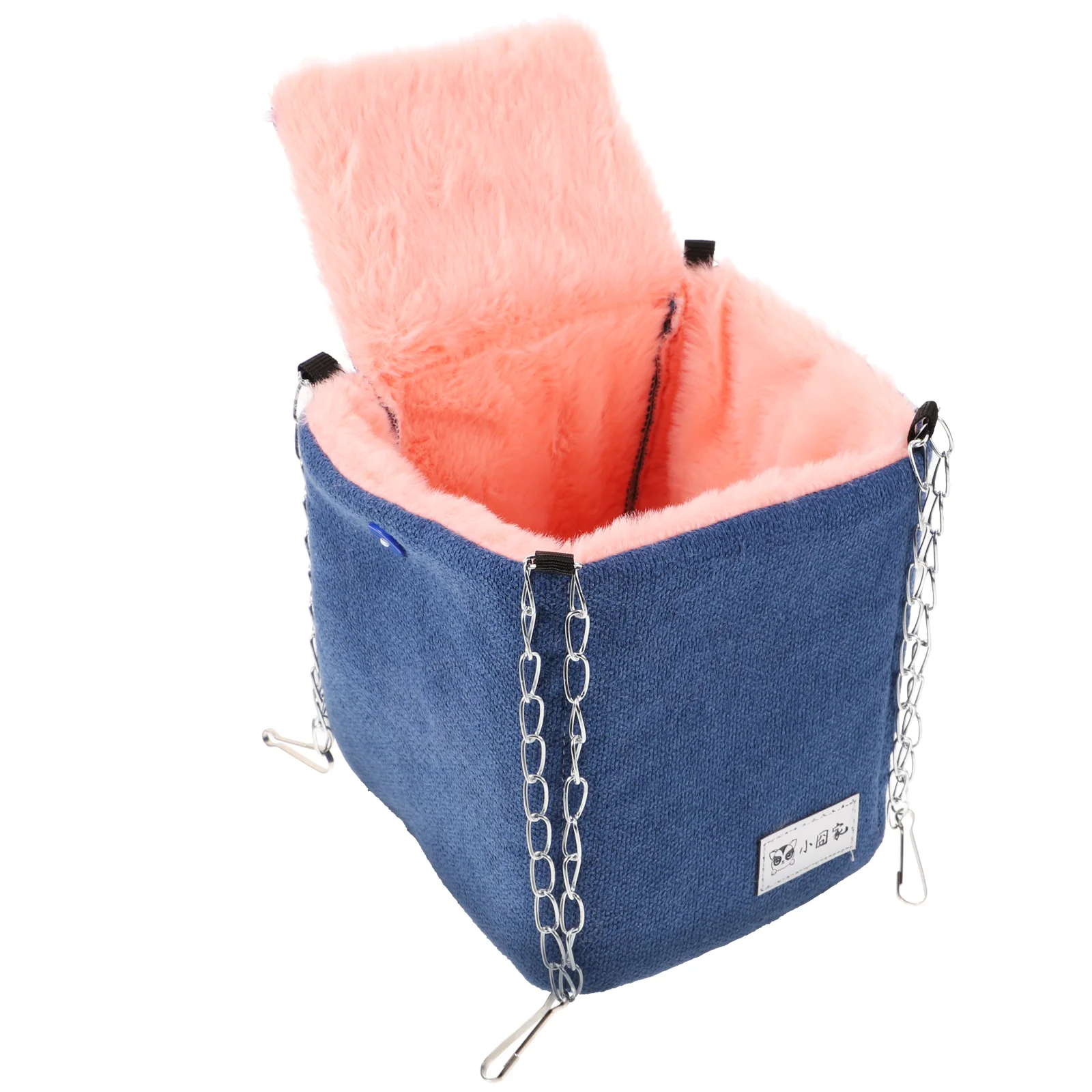 

Hamster Cotton Nest Hammock Bed Accessories Warm Bird Keep Hanging Small Pets Cloth Rat For Cage Animals Sleeping