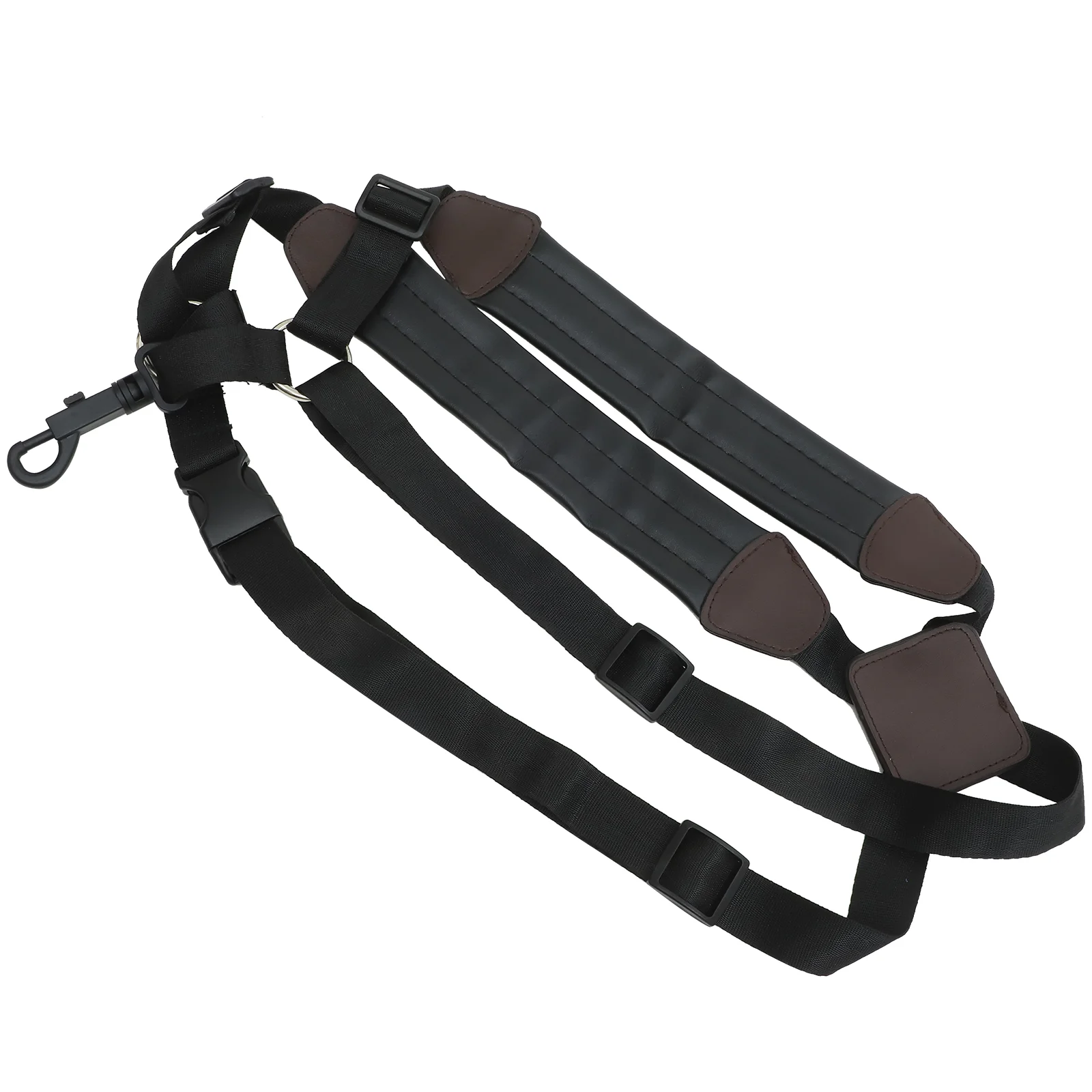 

Saxophone Strap Adjustable Saxophone Harness Strap Shoulder Strap Alto Sax Shoulder Strap