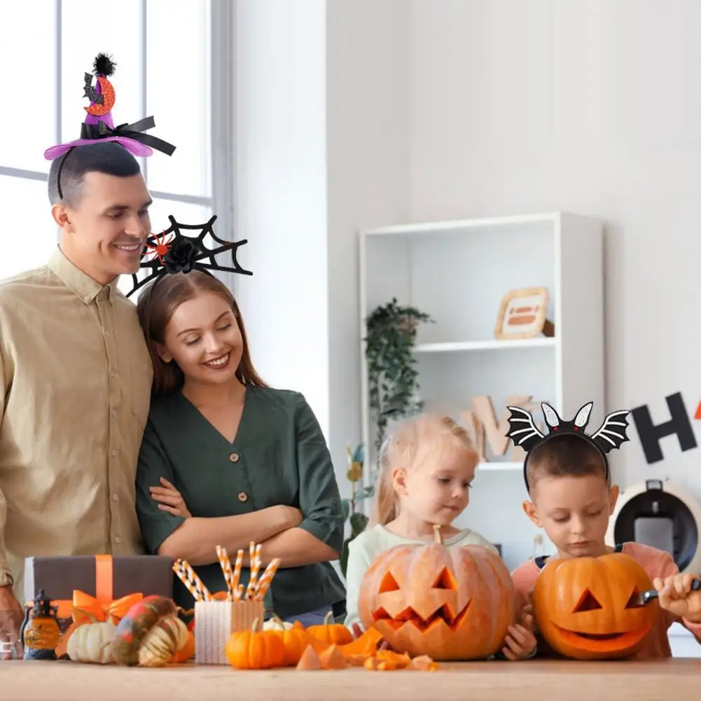 Хэллоуин Аватар головная повязка страшное искусственное украшение для костюма