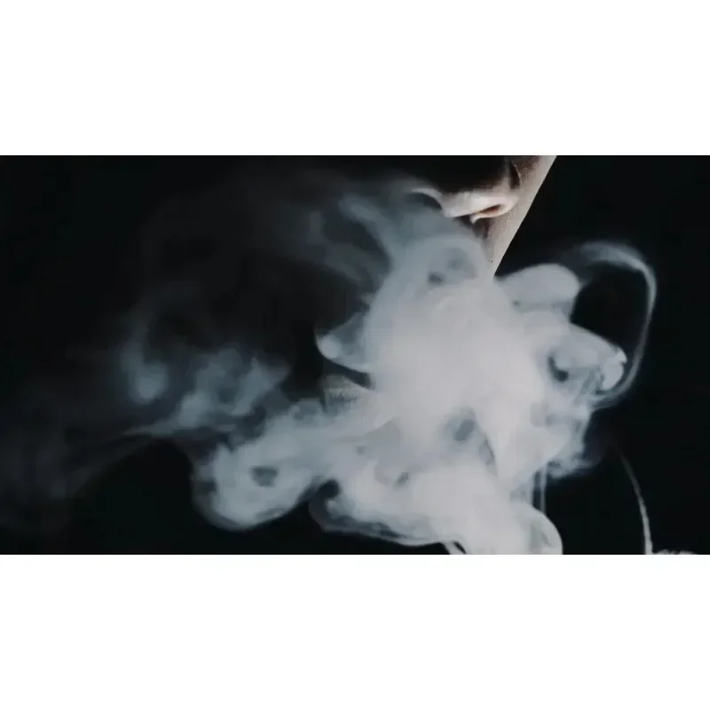 Дым 2.0 Alan Rorrison Smoke Device Stage Magic Trick Magia Magie Magica Magicians Prop Аксессуар Учебное пособие с