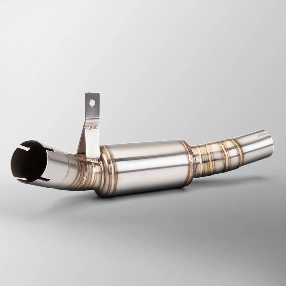 Надеваемая выхлопная система мотоцикла Benelli Leoncino 500 Trail Escape Moto модифицированная