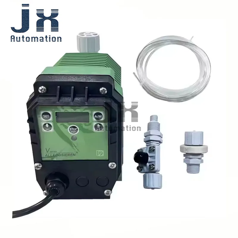 

Миниатюрный электромагнитный мембранный насос, кислотный химический дозирующий насос для хлора для очистки воды