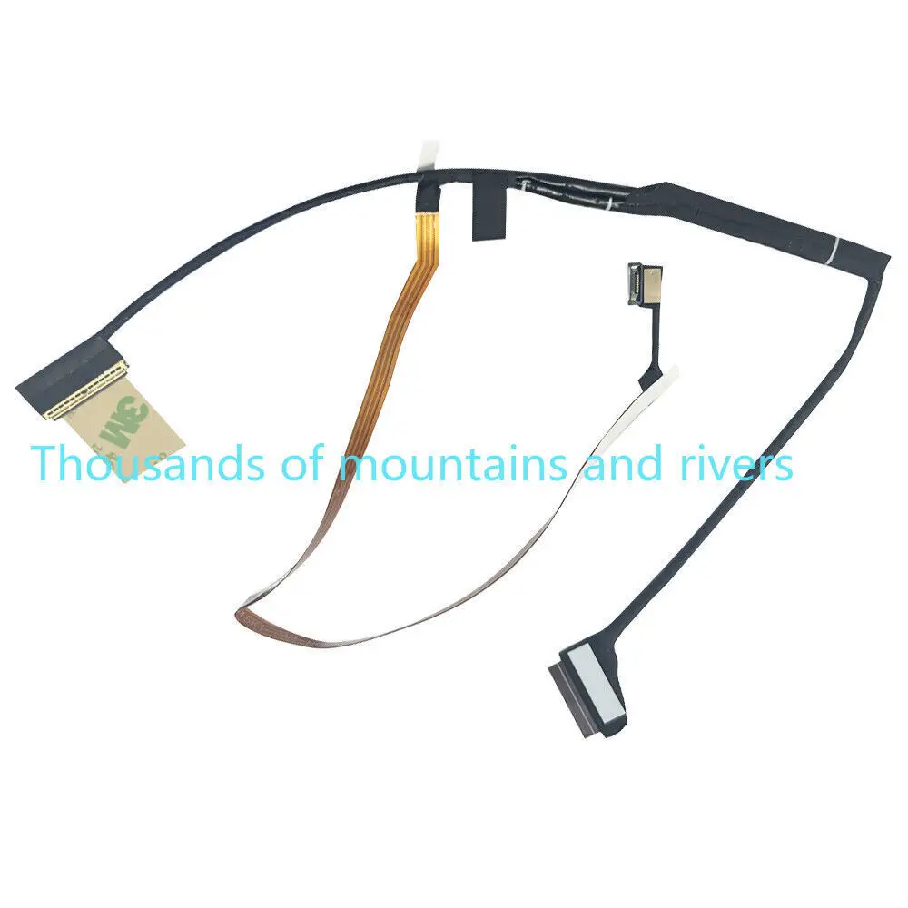 40-контактный кабель для ЖК-экрана EDP MSI Ms-15K1 Cyborg 15 A13UDX K1N- 3040368 -J36