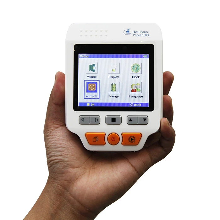 

High quality Portable ECG monitor wireless ECG monitor