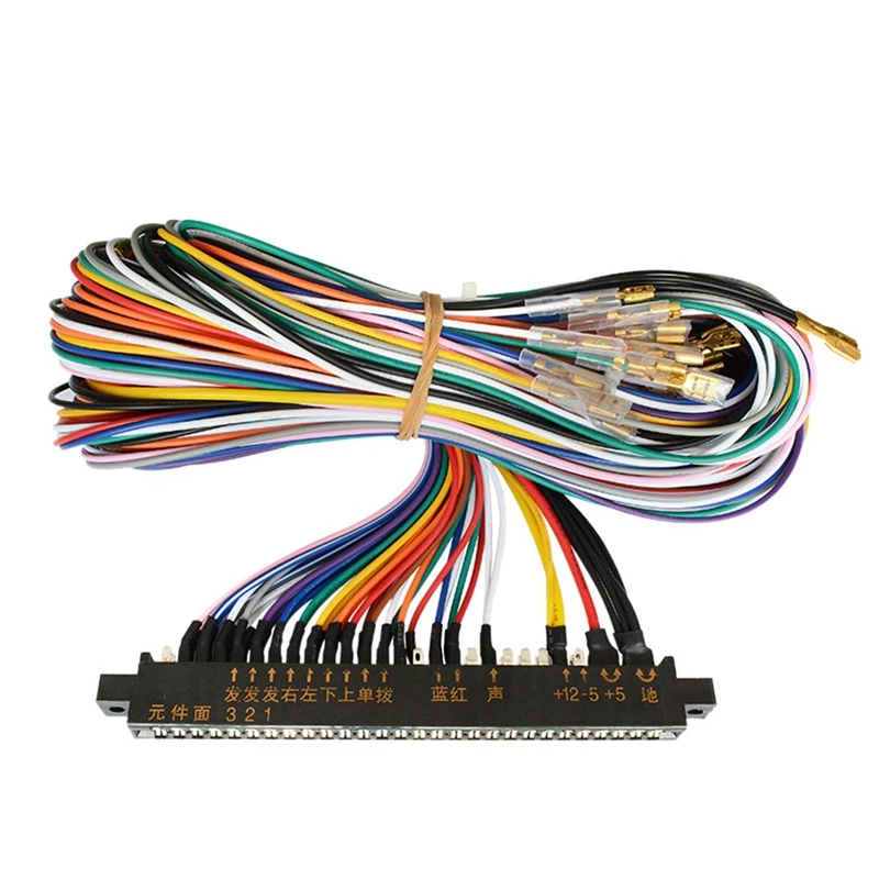 

Жгут проводов HOT-Jamma 28 Pin с интерфейсом 5 6 кабеля