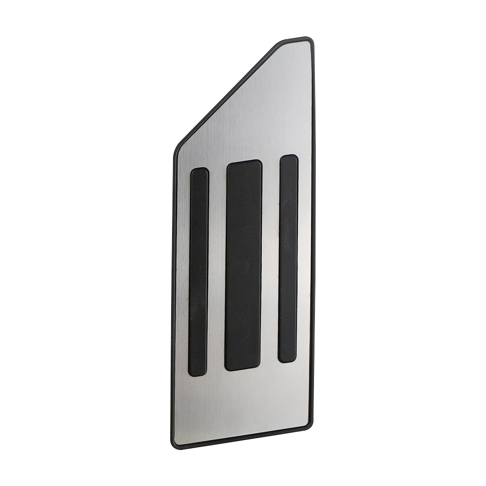 

Автомобильные педали для Peugeot 207 301 307 208 2008 308 408 для ClTROEN C3 C4 для DS 3 4 6 DS3 DS4 DS6, накладки на педали, аксессуары