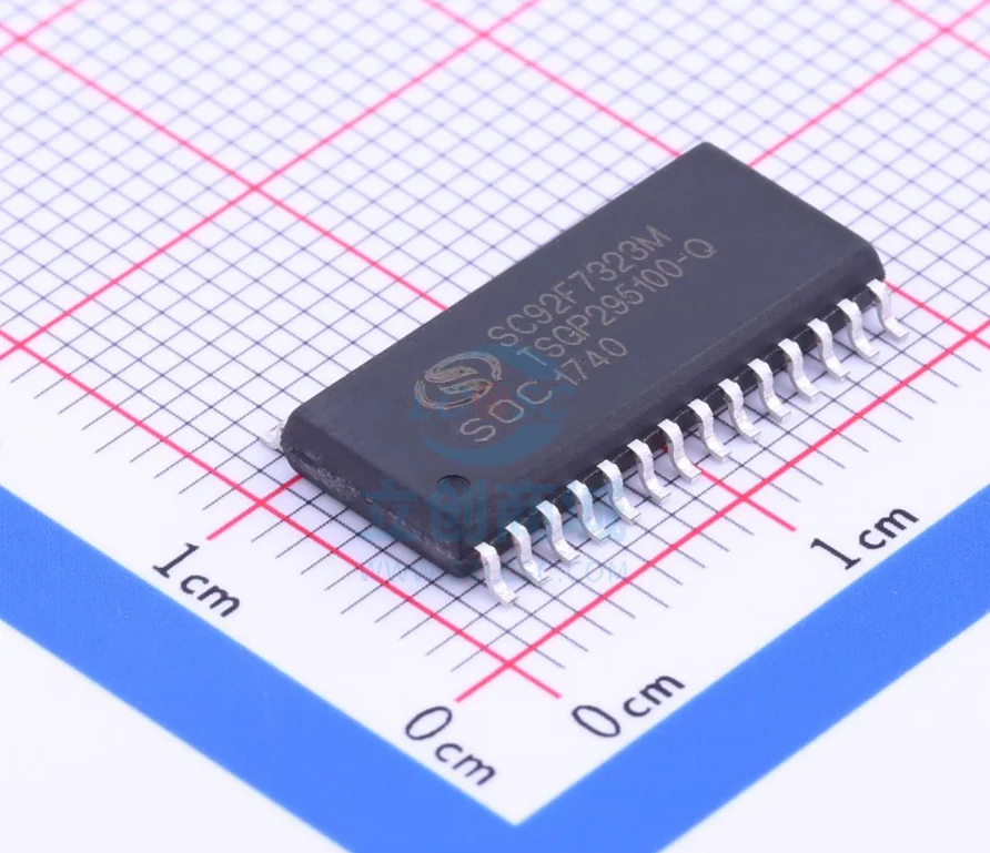 

SC92F7323M28U Package SOP-28 New Original Genuine Microcontroller IC Chip (MCU/MPU/SOC)