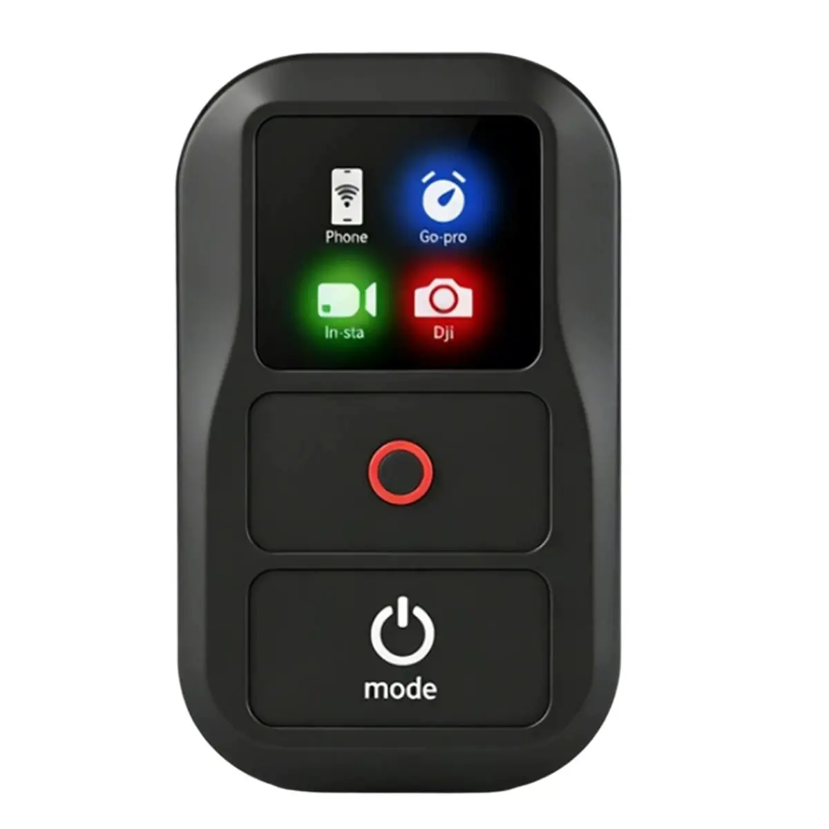 Фото Пульт дистанционного управления Bluetooth A24U для 13 12 Max с ремешком на запястье для X5 X4 для камеры Action 6 5PRO №4