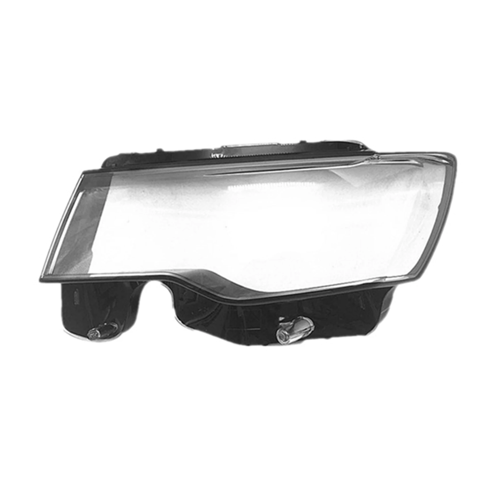 

Автомобильная левая сторона фары крышка объектива прозрачная головка фотолампа оболочка для Jeep Grand Cherokee 2014-2019