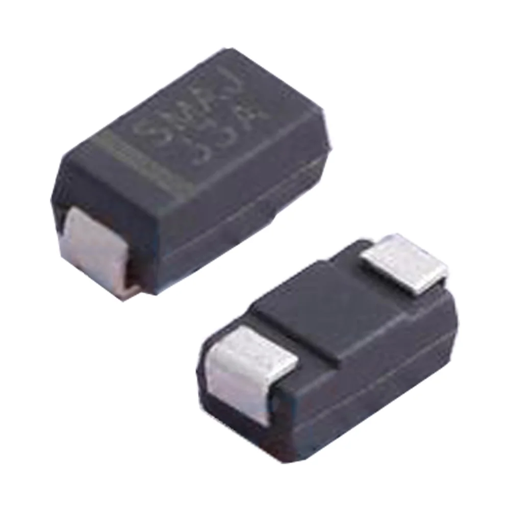

20 Pcs TVS Diodes Unidirectional SMA SMAJ33A