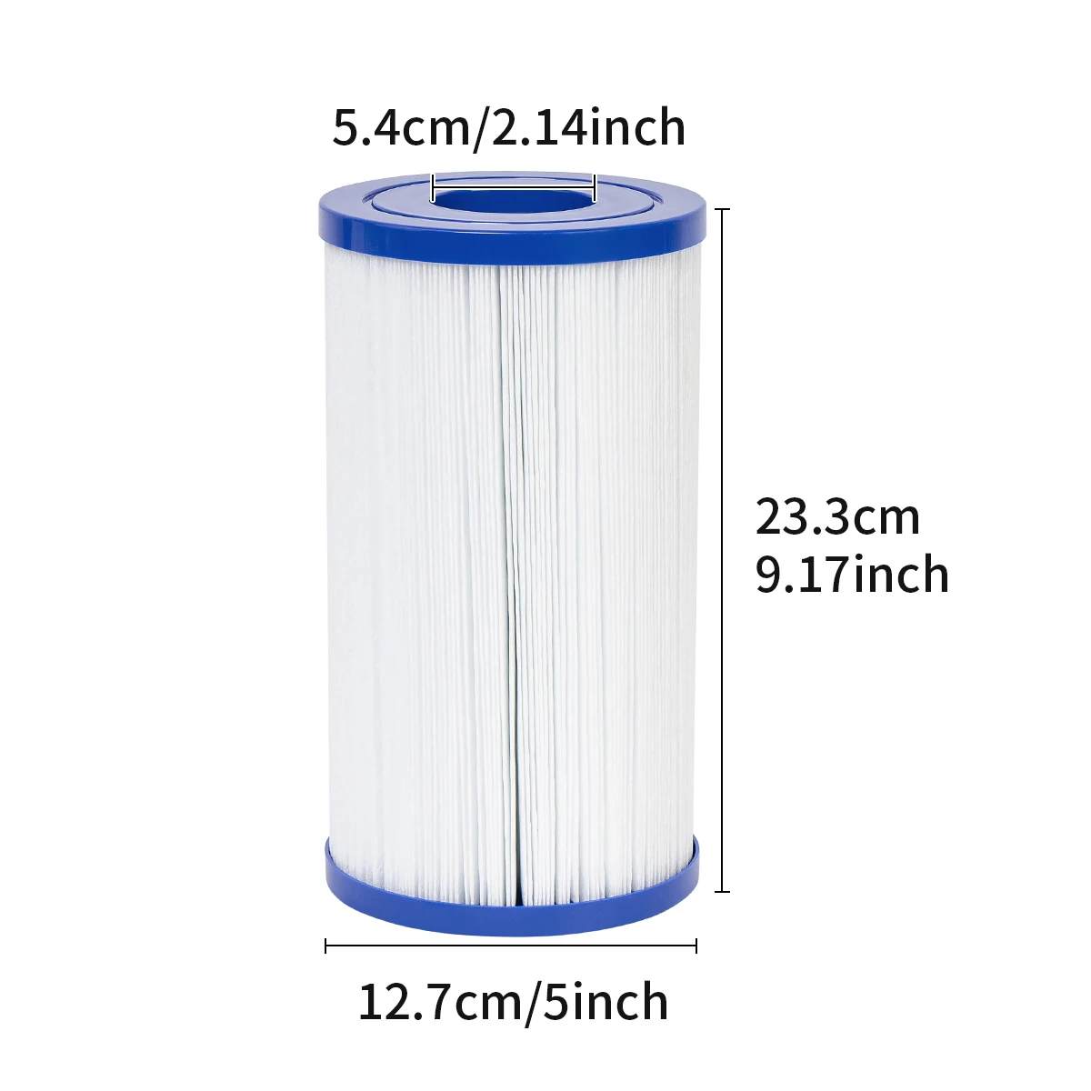 Фото Картридж для фильтра спа PLFPRB35-IN, совместимый с Pleatco PRB35-IN, Unicel C-4335, Filbur FC-2385, Guardian 409-219, SD-00198, R173431 №2