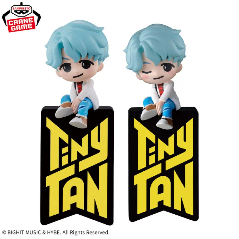 Официально лицензированная фигурка Banpresto Monitor Top Figz J Hope Suga, модель персонажа Tinytan Crossroad из аниме (art.: 3920dca726dba) - 3920dca726dba